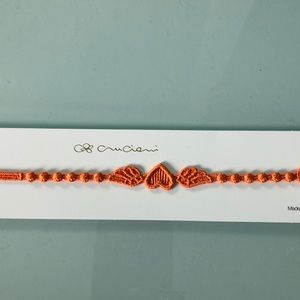 CRUCIANI necklace Angel Heart